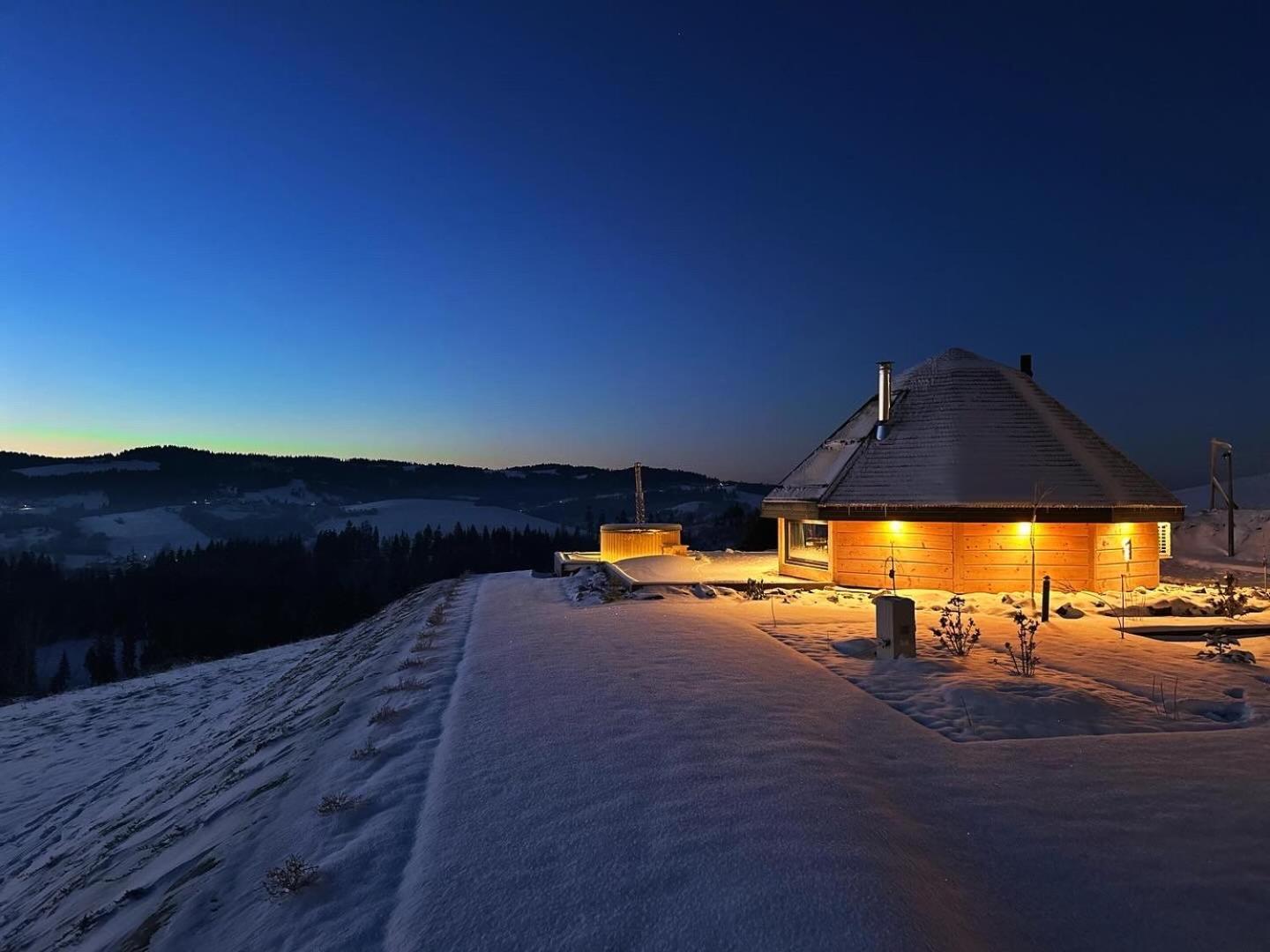 Heavenly Houses - Niebianskie Domki Jaworzynka Zewnętrze zdjęcie