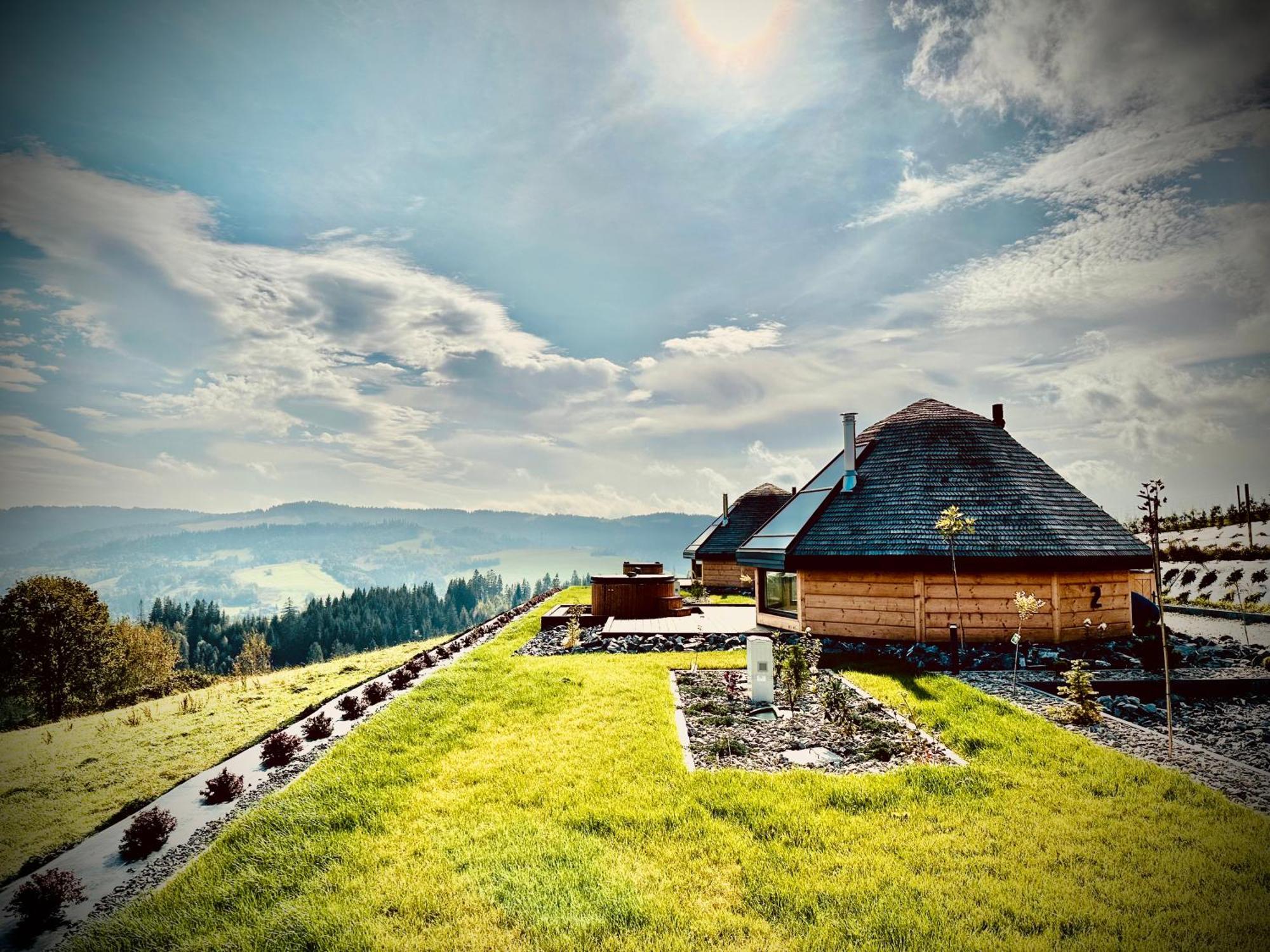Heavenly Houses - Niebianskie Domki Jaworzynka Zewnętrze zdjęcie