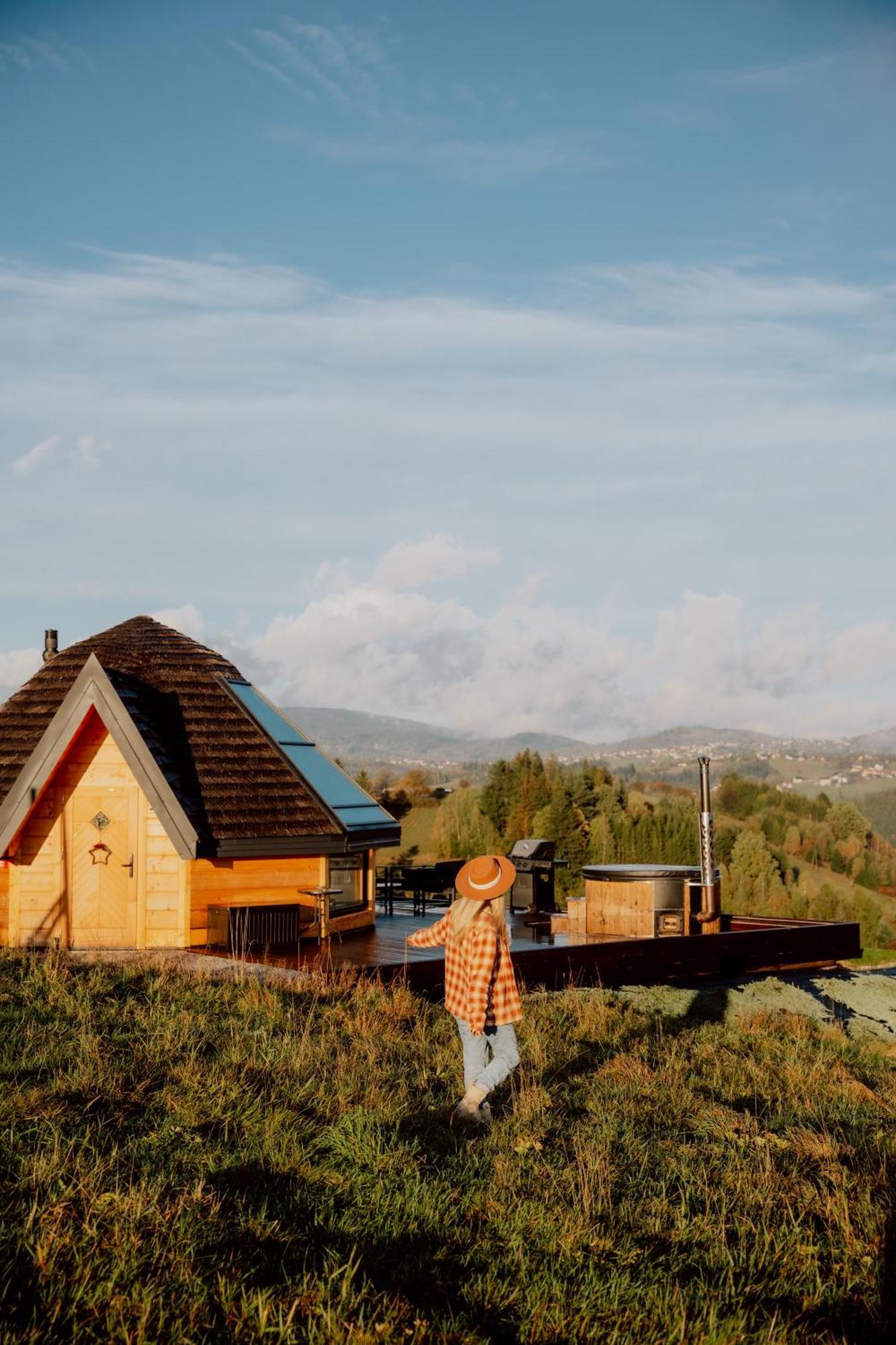 Heavenly Houses - Niebianskie Domki Jaworzynka Zewnętrze zdjęcie